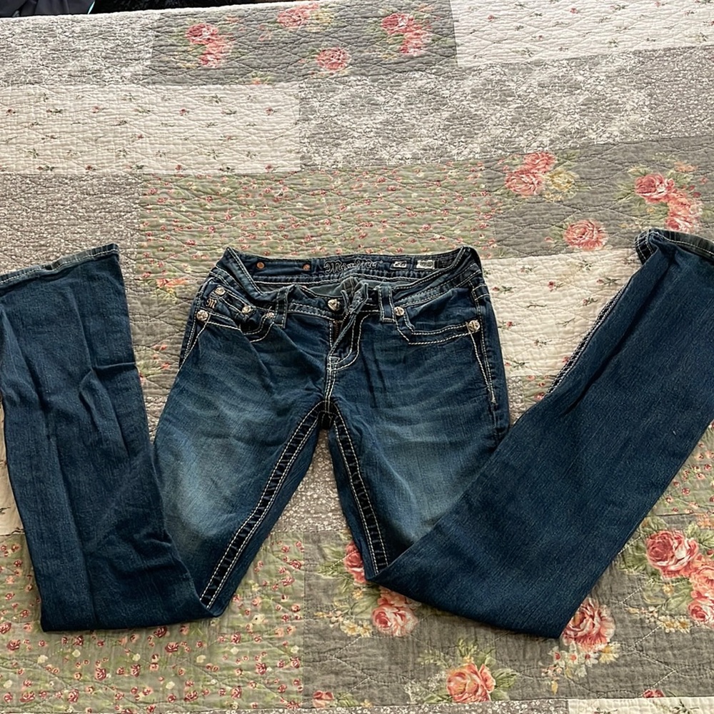 Bootcut Miss Me Jeans size 26